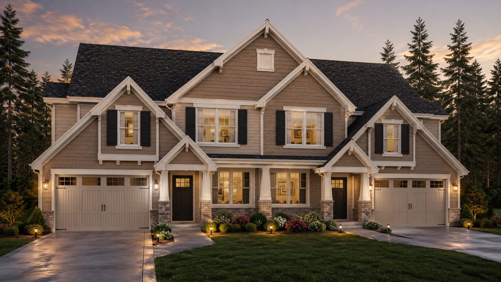Duplex and Multifamily